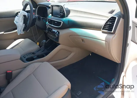 2020 Hyundai Tucson Sport из США, поврежденный, VIN KM8J33AL2LU224272